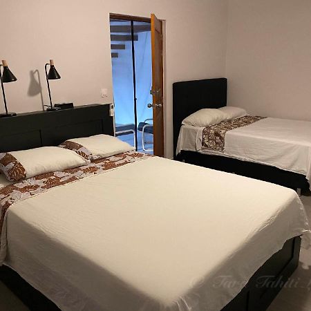 Tara Tahiti Lodge Papeete  Ngoại thất bức ảnh