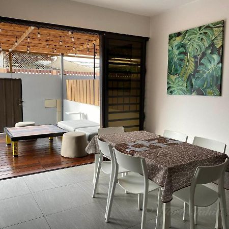 Tara Tahiti Lodge Papeete  Ngoại thất bức ảnh