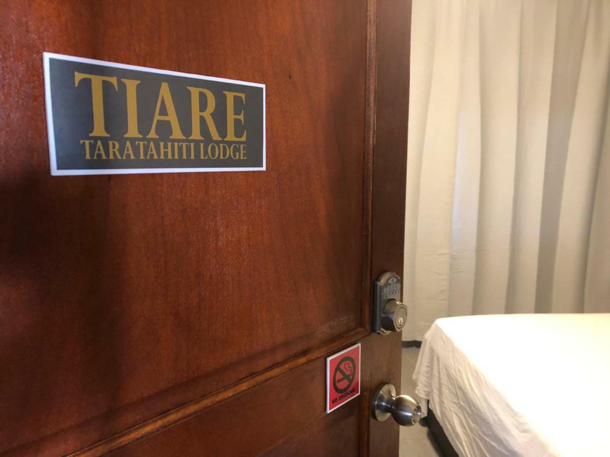 Tara Tahiti Lodge Papeete  Ngoại thất bức ảnh
