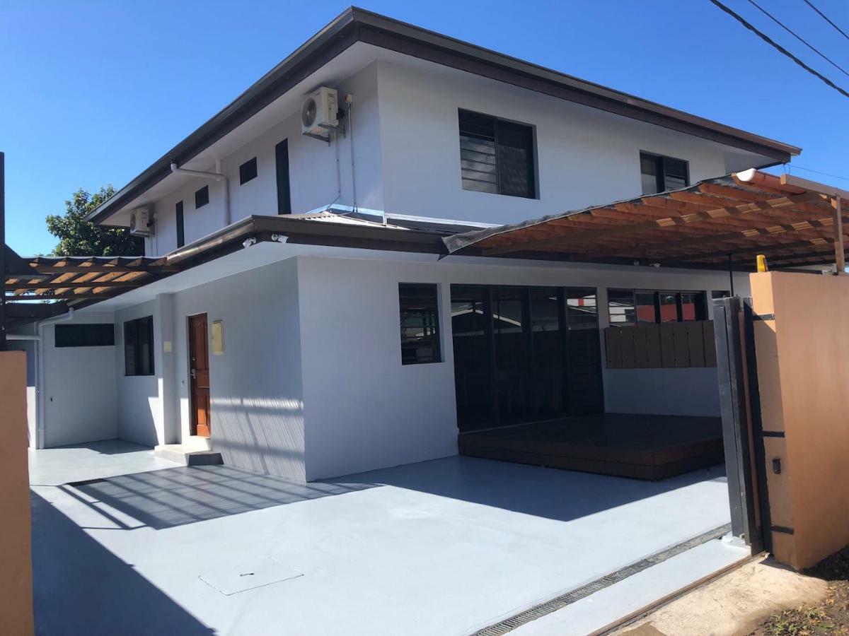 Tara Tahiti Lodge Papeete  Ngoại thất bức ảnh