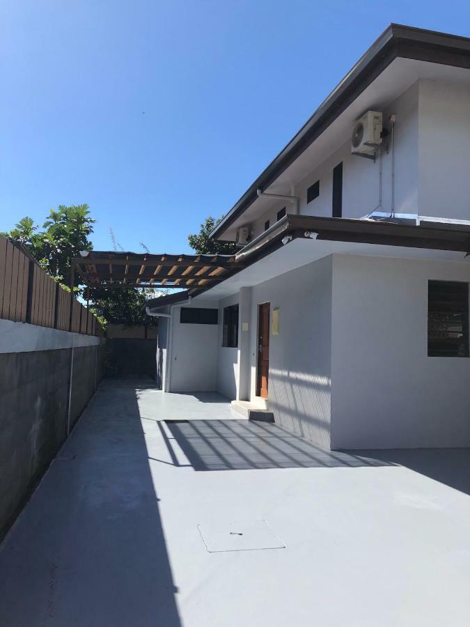 Tara Tahiti Lodge Papeete  Ngoại thất bức ảnh