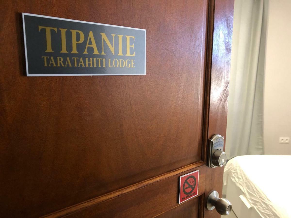 Tara Tahiti Lodge Papeete  Ngoại thất bức ảnh