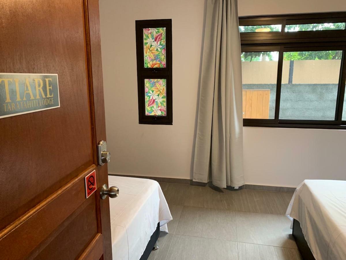 Tara Tahiti Lodge Papeete  Ngoại thất bức ảnh