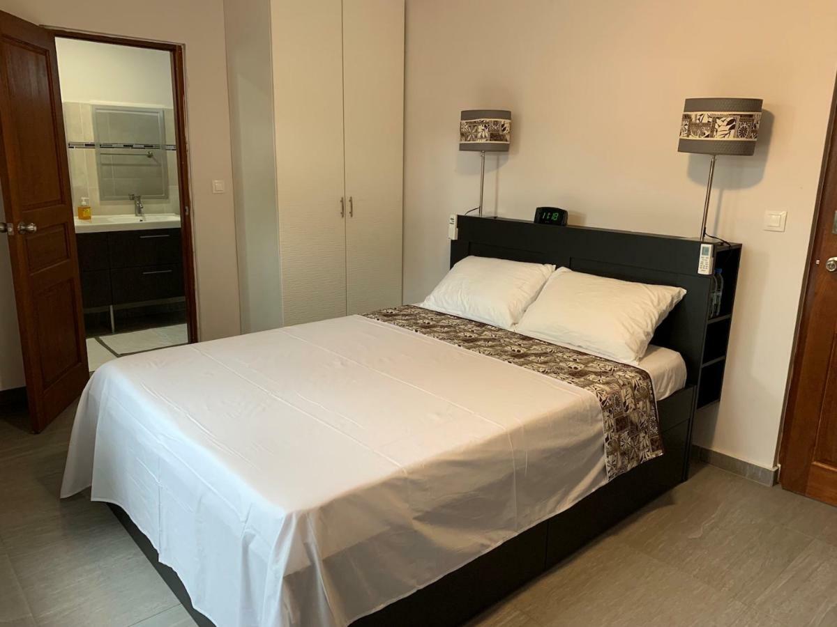 Tara Tahiti Lodge Papeete  Ngoại thất bức ảnh