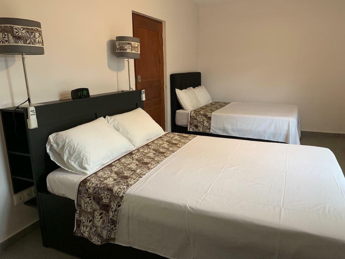 Tara Tahiti Lodge Papeete  Ngoại thất bức ảnh