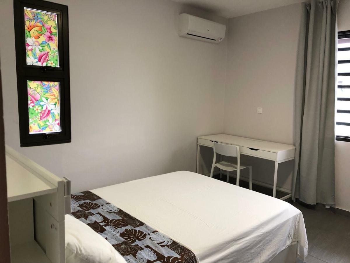 Tara Tahiti Lodge Papeete  Ngoại thất bức ảnh