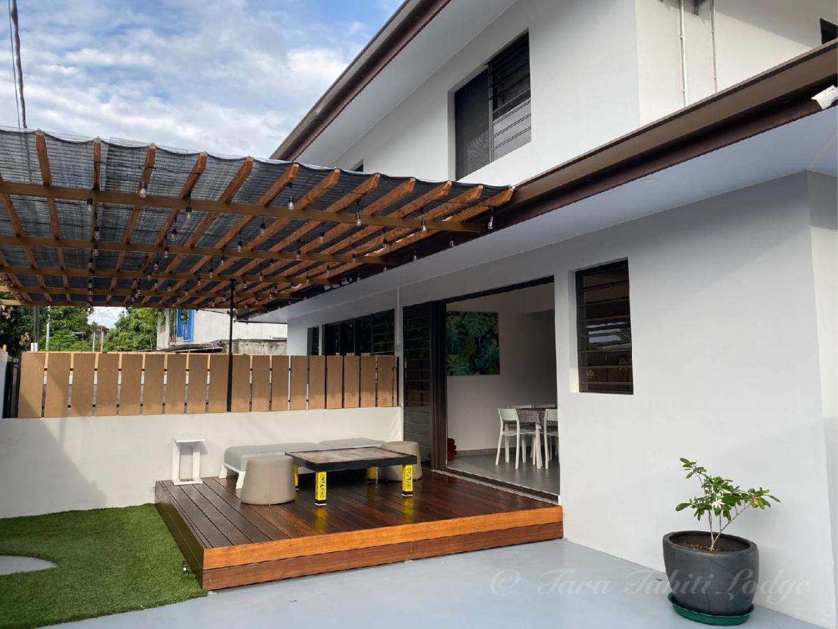Tara Tahiti Lodge Papeete  Ngoại thất bức ảnh