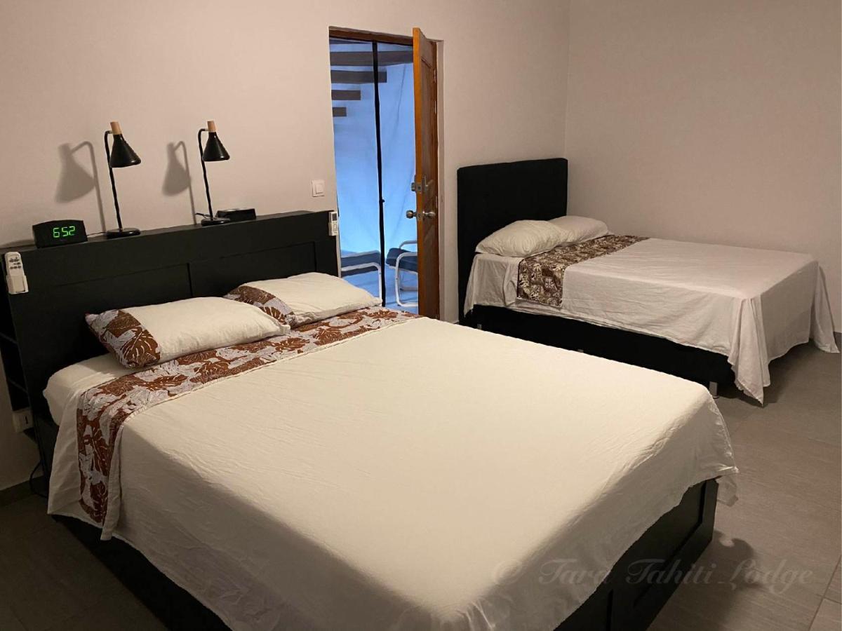 Tara Tahiti Lodge Papeete  Ngoại thất bức ảnh