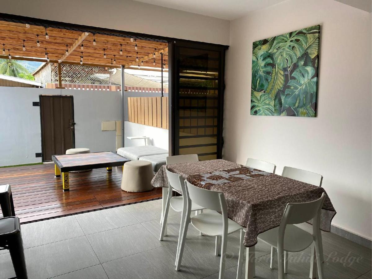 Tara Tahiti Lodge Papeete  Ngoại thất bức ảnh