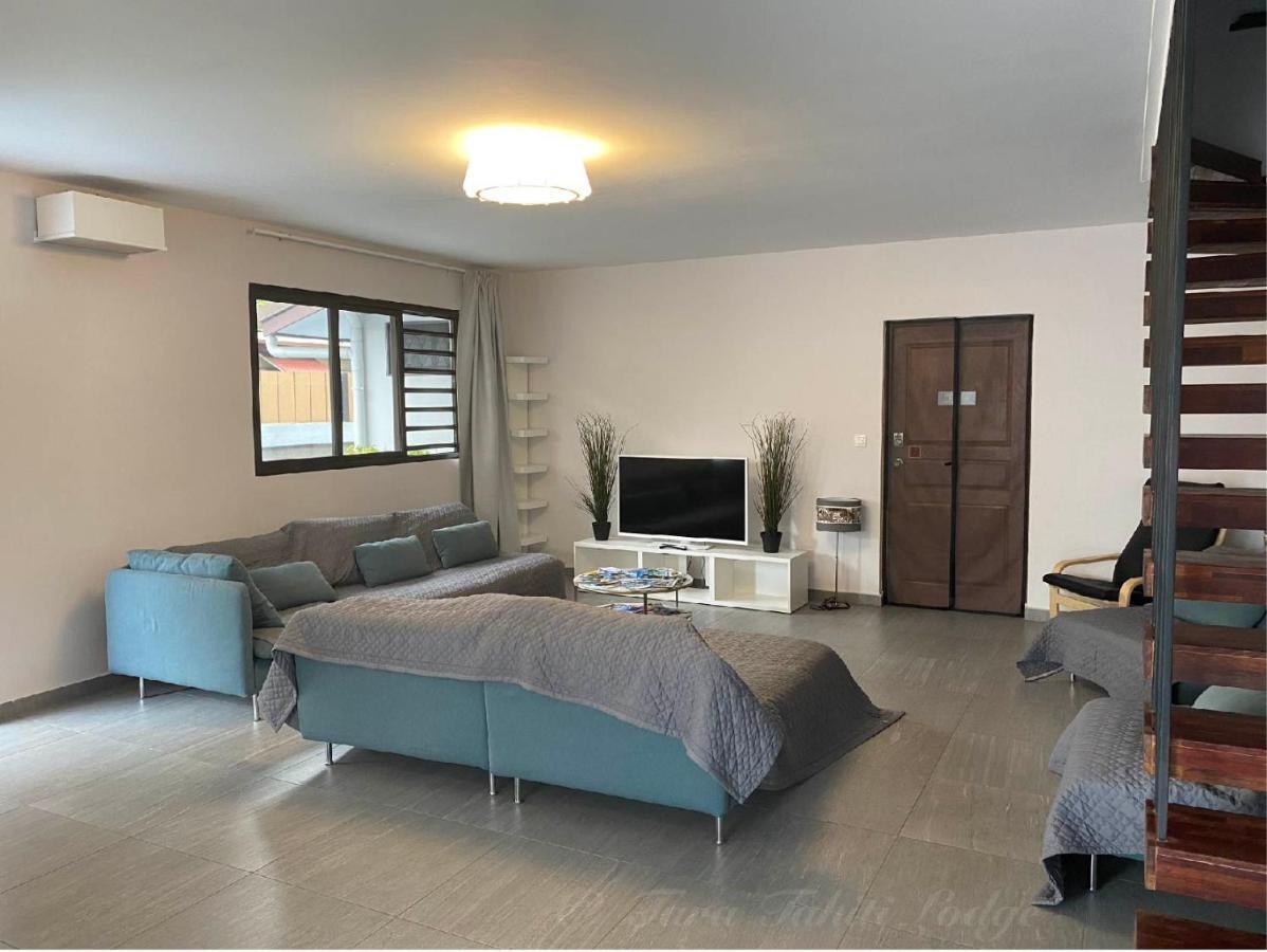 Tara Tahiti Lodge Papeete  Ngoại thất bức ảnh