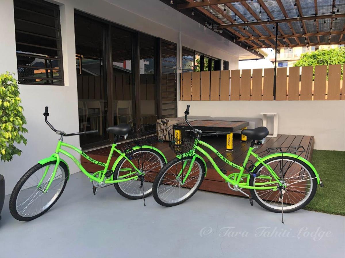 Tara Tahiti Lodge Papeete  Ngoại thất bức ảnh